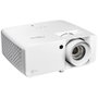 Optoma Proyector Láser ZH451 4600 Lúmenes Full HD 1080p HDMI VGA RS232 Blanco